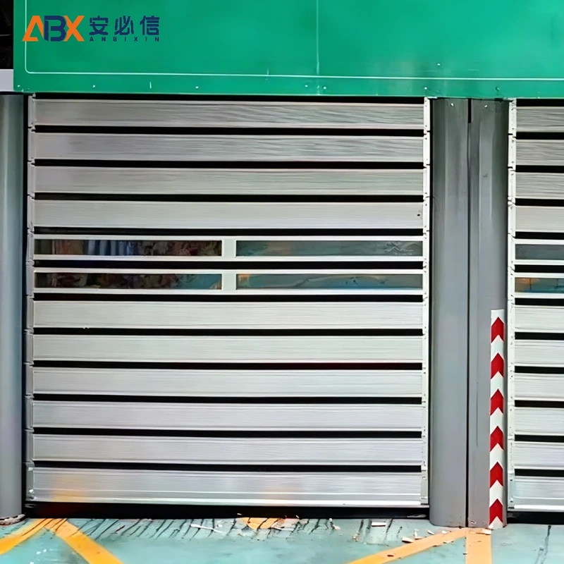 乌海雷达高速门